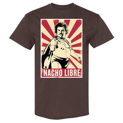 Classic Unisex T-Shirt - NQWF8GUJ - Dark Chocolate - 7