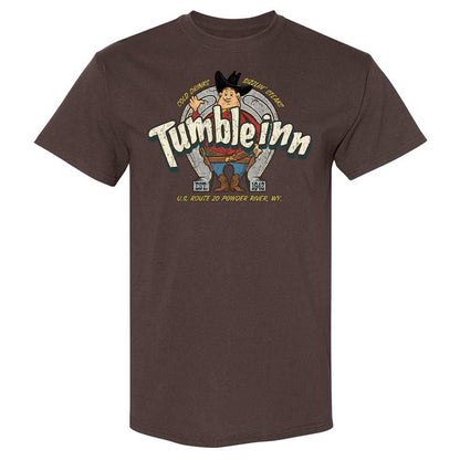 Classic Unisex T-Shirt - ZSSUUDCT - Dark Chocolate - 7