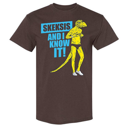 I know It Skeksis - Dark Chocolate - 7
