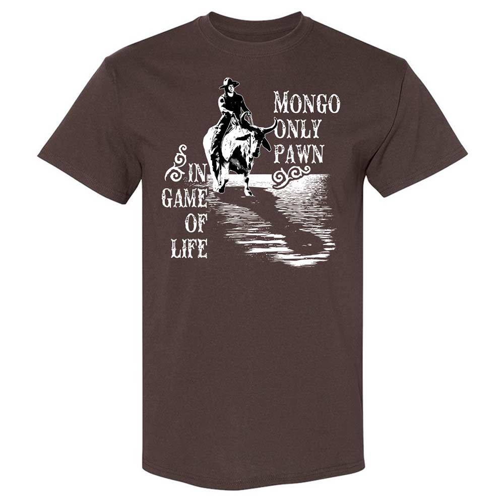 Classic Unisex T-Shirt - 8FDPFMRY - Dark Chocolate - 7
