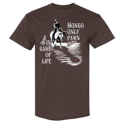 Classic Unisex T-Shirt - 8FDPFMRY - Dark Chocolate - 7