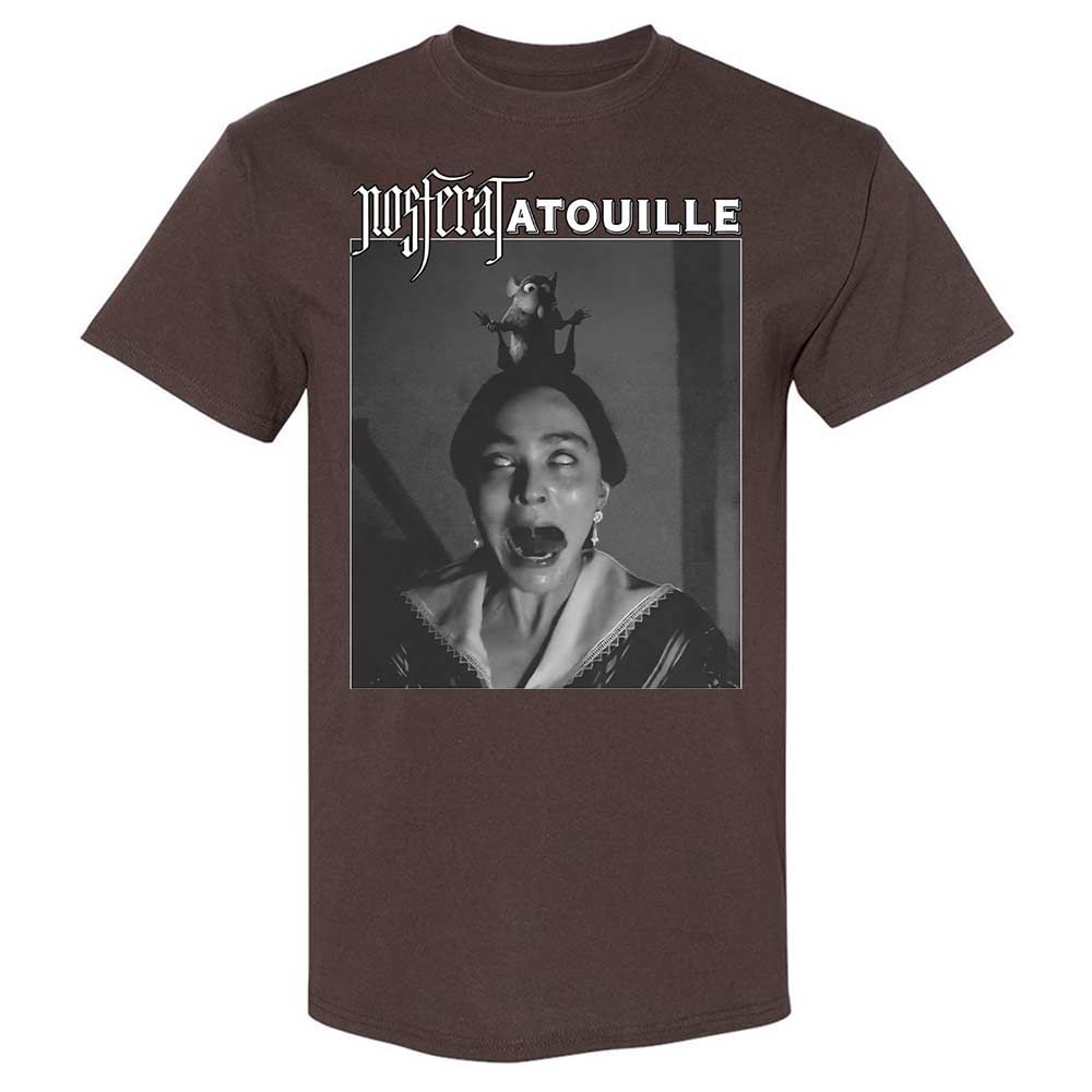 Nosferatatouille - Dark Chocolate - 7