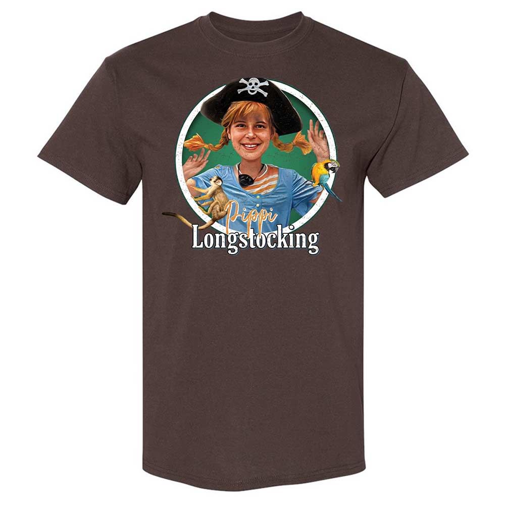 Classic Unisex T-Shirt - 33X8LCMG - Dark Chocolate - 7