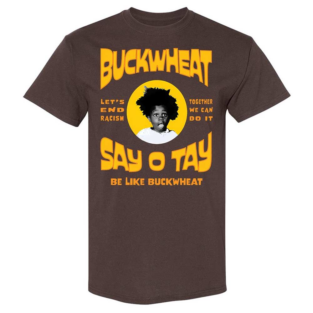 Buckwheat Say OTay - Dark Chocolate - 7