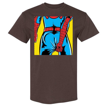 Wedgie Hero - Dark Chocolate - 7