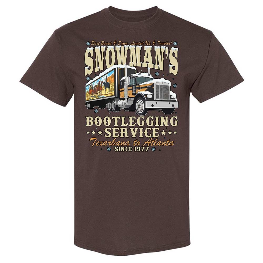Snowman's Bootlegging Service - Dark Chocolate - 7