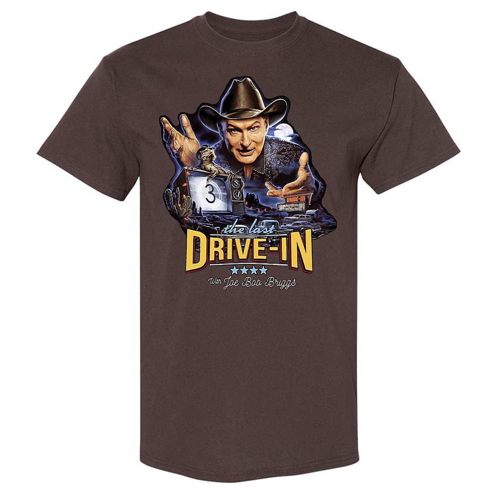 Last Drive-In - Dark Chocolate - 7