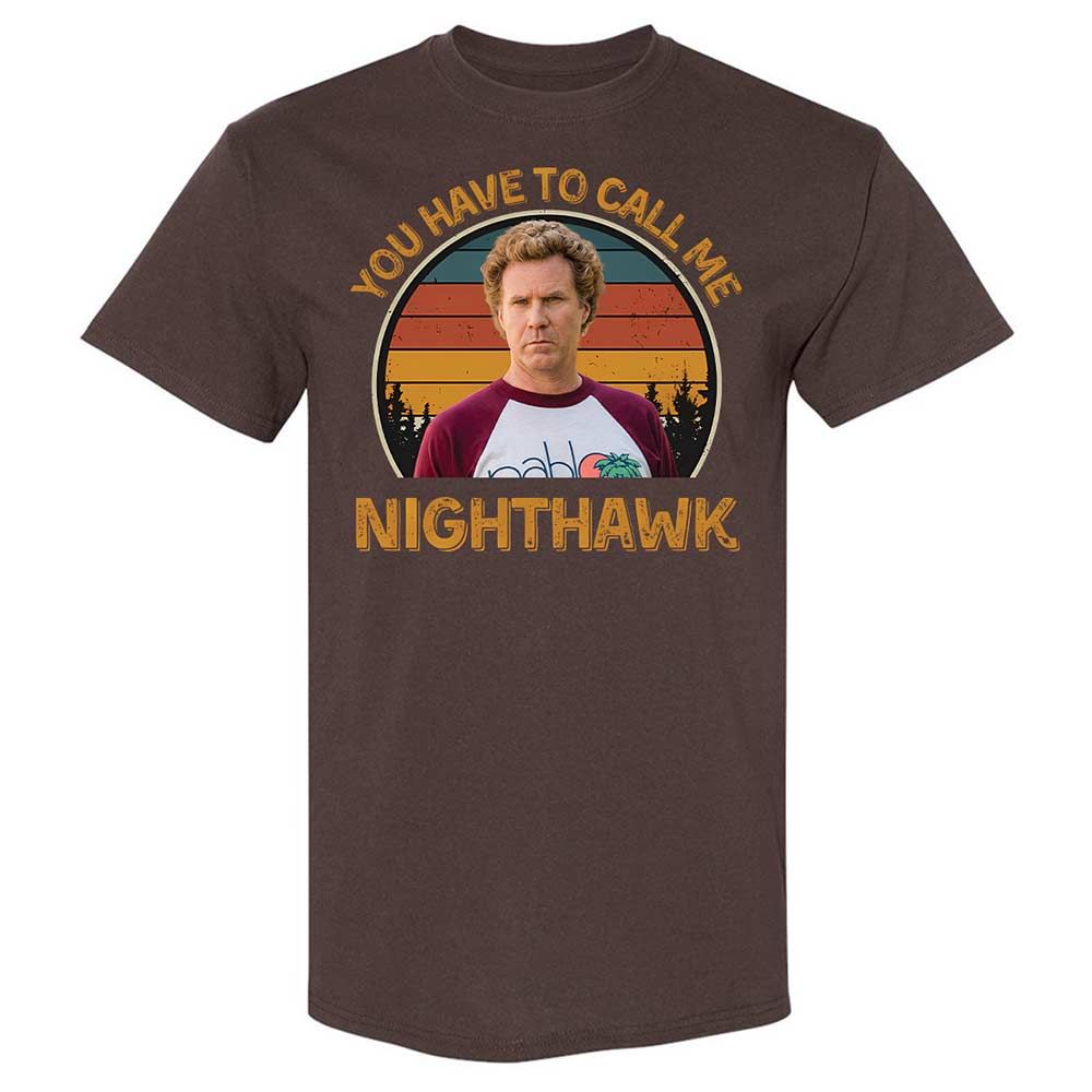 Classic Unisex T-Shirt - NJXJCQYS - Dark Chocolate - 7