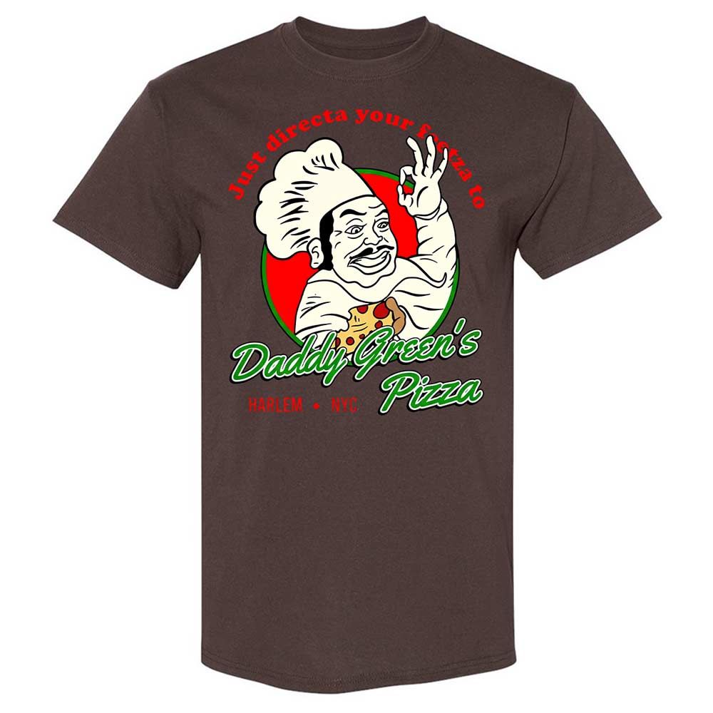 Classic Unisex T-Shirt - Y8BY3J66 - Dark Chocolate - 7