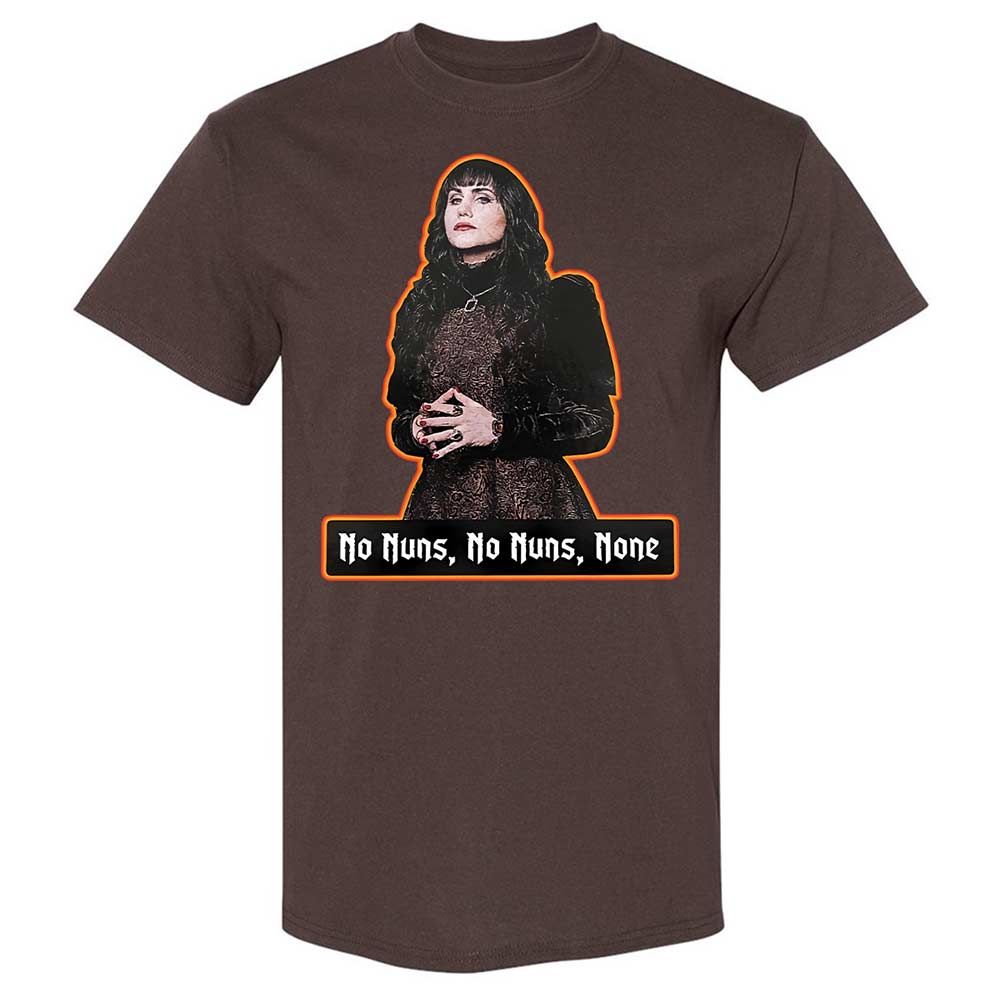 Classic Unisex T-Shirt - DWS534XQ - Dark Chocolate - 7