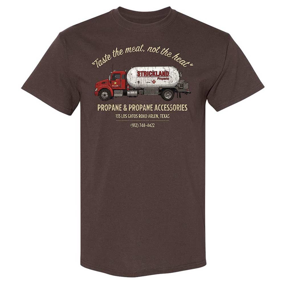 Classic Unisex T-Shirt - WSVZRUC2 - Dark Chocolate - 7
