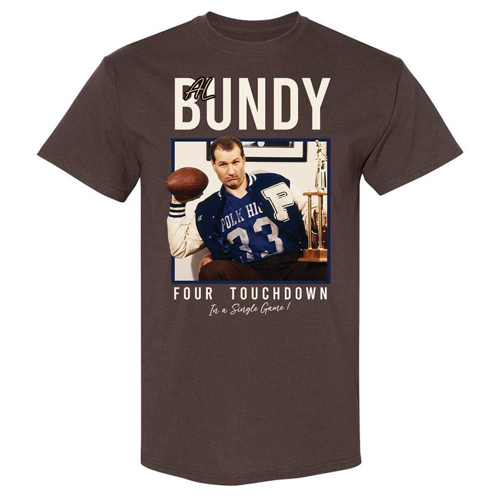 Classic Unisex T-Shirt - CANYDHFS - Dark Chocolate - 7