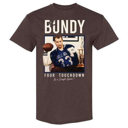 Classic Unisex T-Shirt - CANYDHFS - Dark Chocolate - 7