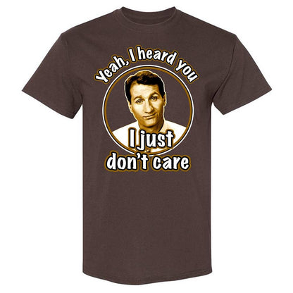Classic Unisex T-Shirt - 9HV2ACSG - Dark Chocolate - 7