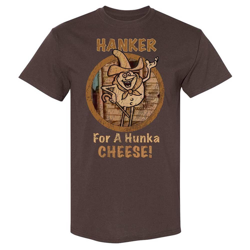 Classic Unisex T-Shirt - PWERQ6C9 - Dark Chocolate - 7