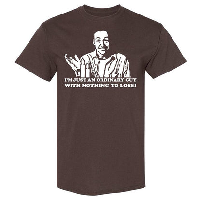 Classic Unisex T-Shirt - P5DA77BF - Dark Chocolate - 7