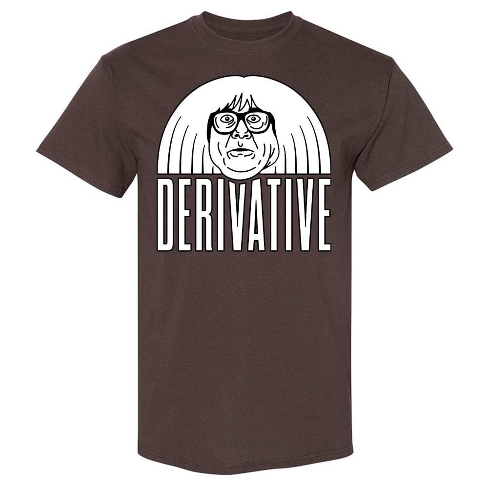 Classic Unisex T-Shirt - LEKER6HG - Dark Chocolate - 7