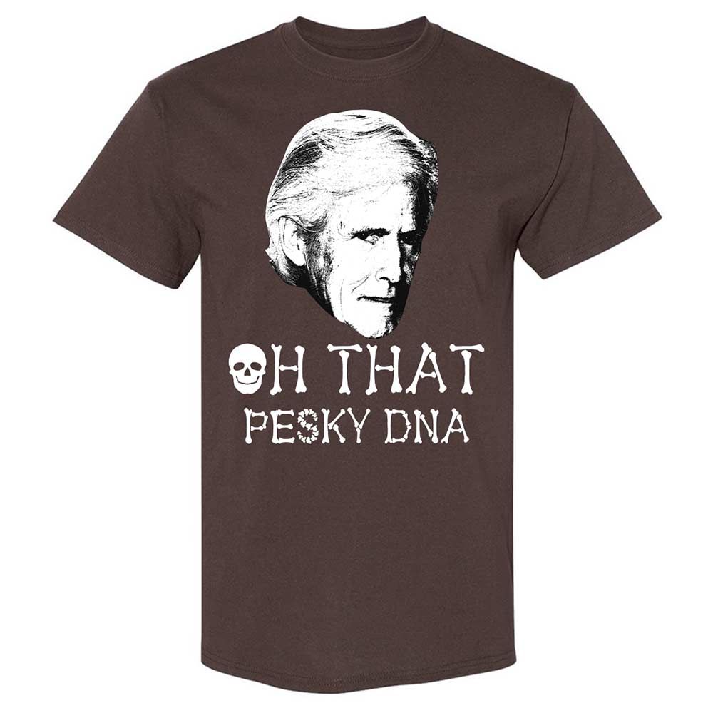 Oh That Pesky Dna - Dark Chocolate - 7