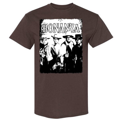 Ponderosa Ranch Crew - Dark Chocolate - 7