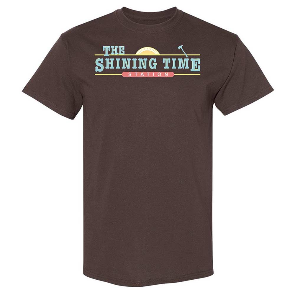 Shining Time Station Retro - Dark Chocolate - 7