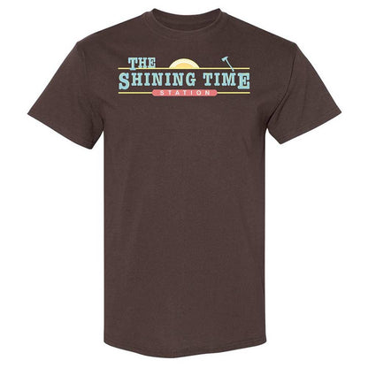 Shining Time Station Retro - Dark Chocolate - 7