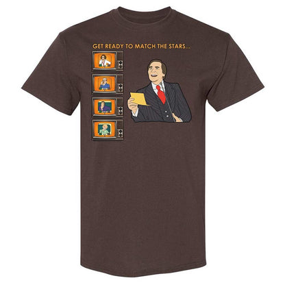Classic Unisex T-Shirt - 2BGVAYLB - Dark Chocolate - 7