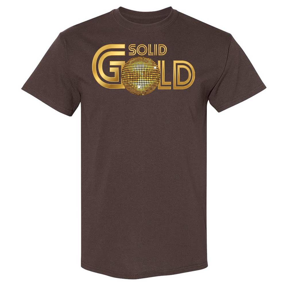 Solid Gold - Dark Chocolate - 7