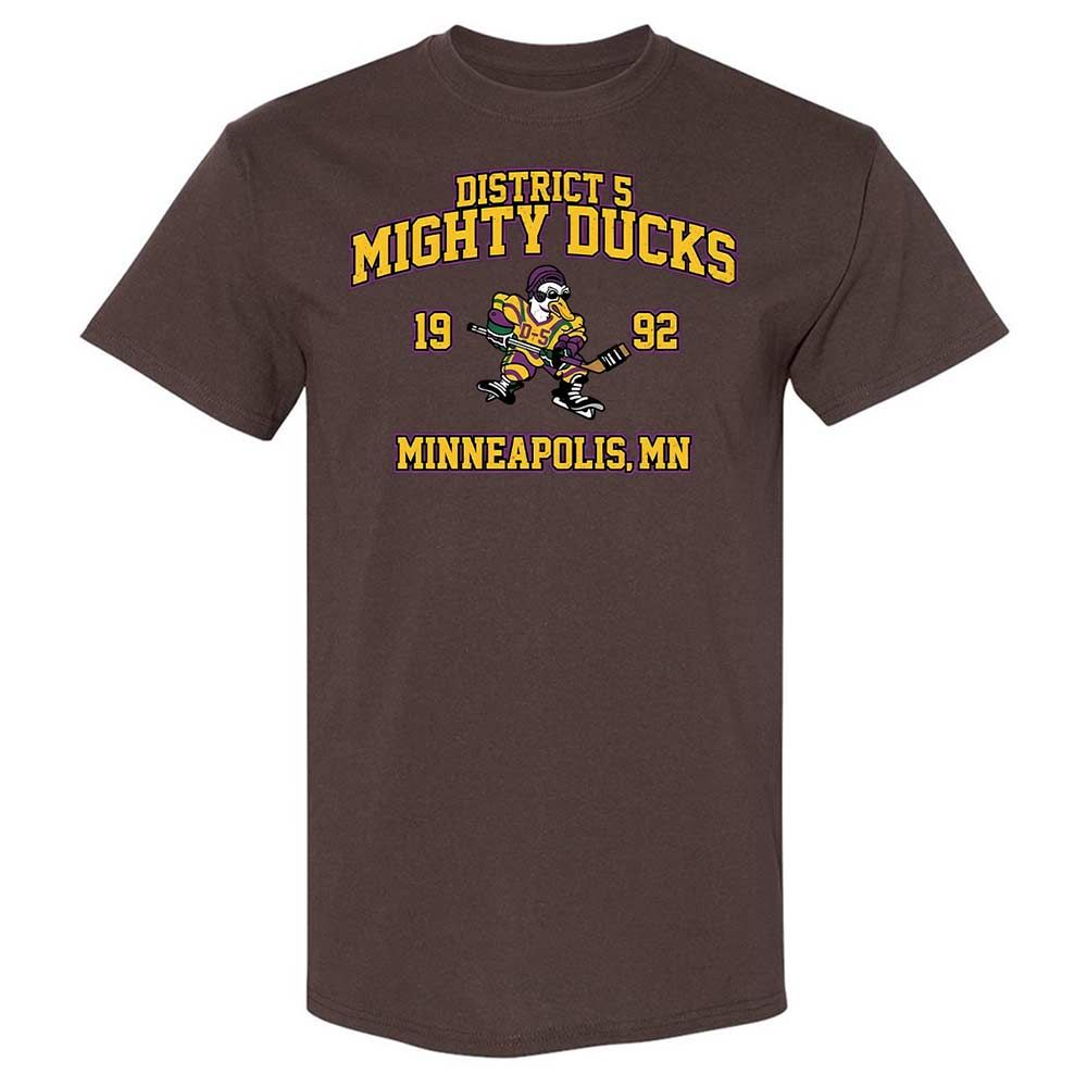 District 5 Ducks - Dark Chocolate - 7