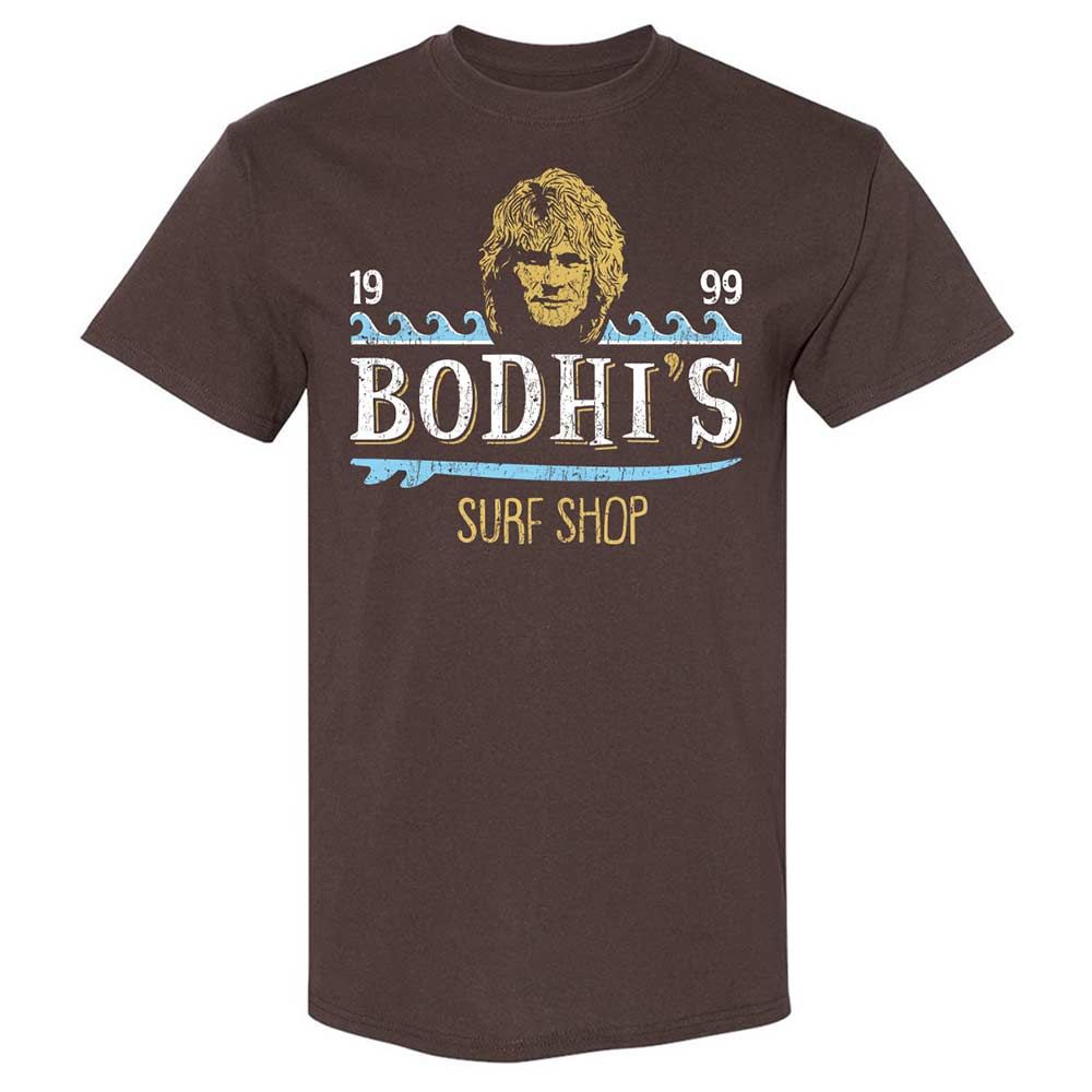 Classic Unisex T-Shirt - T92NVK6F - Dark Chocolate - 7
