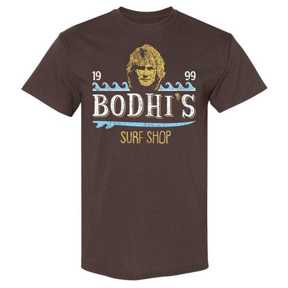 Classic Unisex T-Shirt - T92NVK6F - Dark Chocolate - 7