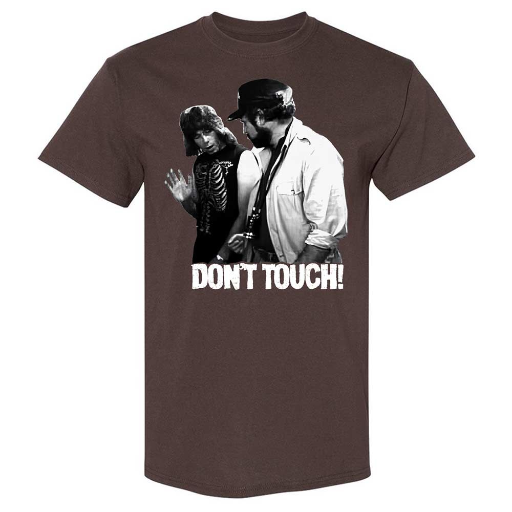 Don't Touch! - Dark Chocolate - 7