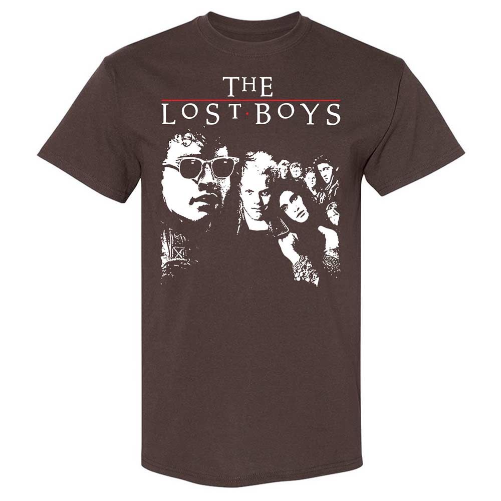Classic Unisex T-Shirt - ASCVCTWC - Dark Chocolate - 7