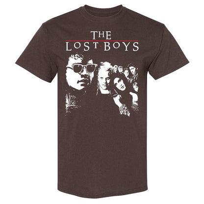 Classic Unisex T-Shirt - ASCVCTWC - Dark Chocolate - 7