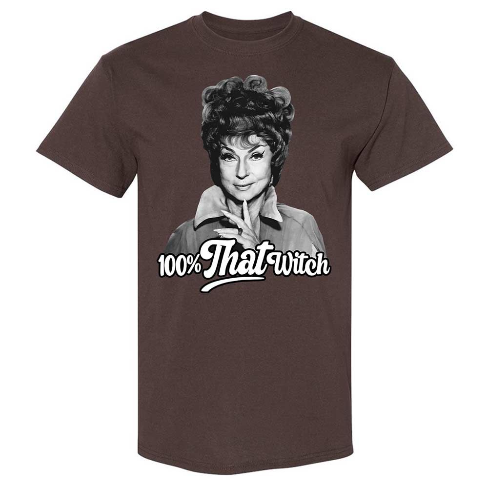 Classic Unisex T-Shirt - 4Q8SWMN8 - Dark Chocolate - 7
