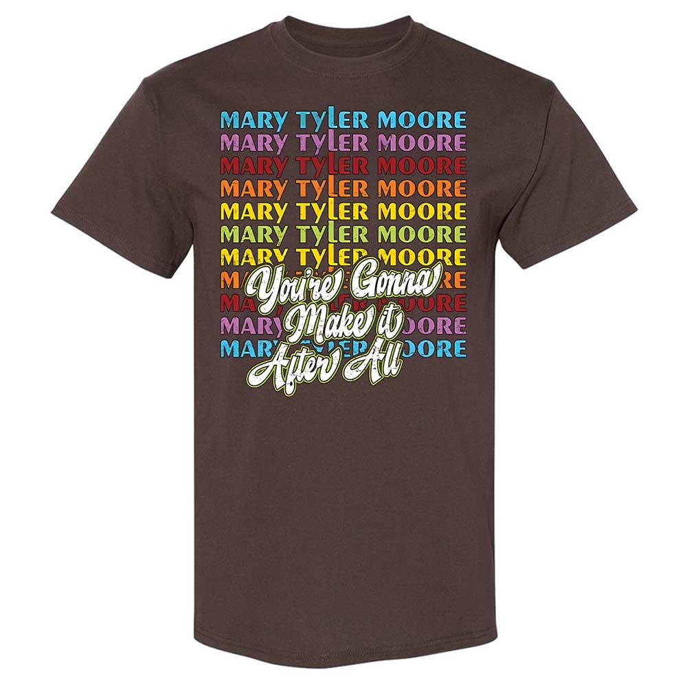 Classic Unisex T-Shirt - 6ENT9NWS - Dark Chocolate - 7