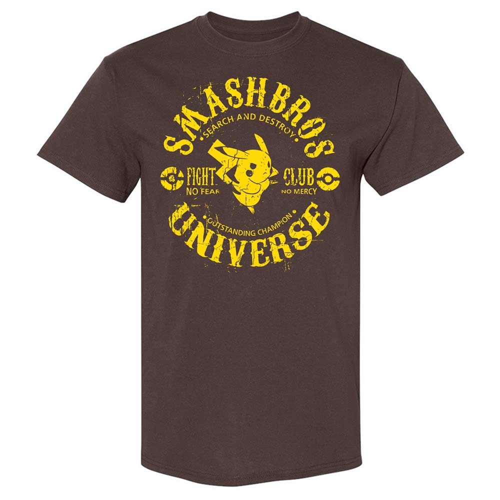Classic Unisex T-Shirt - LVJBQHT3 - Dark Chocolate - 7