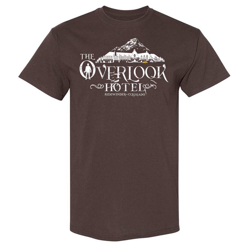 Classic Unisex T-Shirt - XAG9SD3L - Dark Chocolate - 7