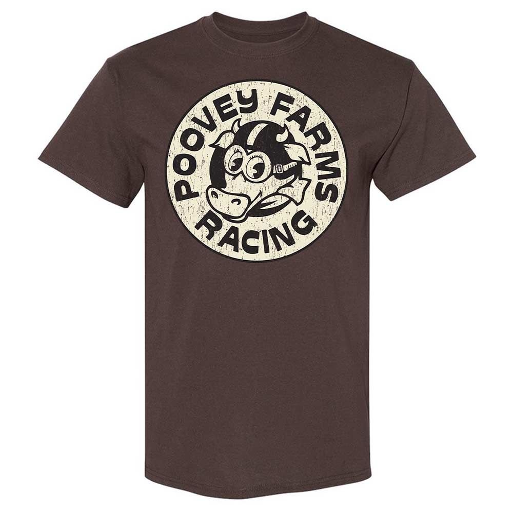 Classic Unisex T-Shirt - NT9ZRQ4C - Dark Chocolate - 7