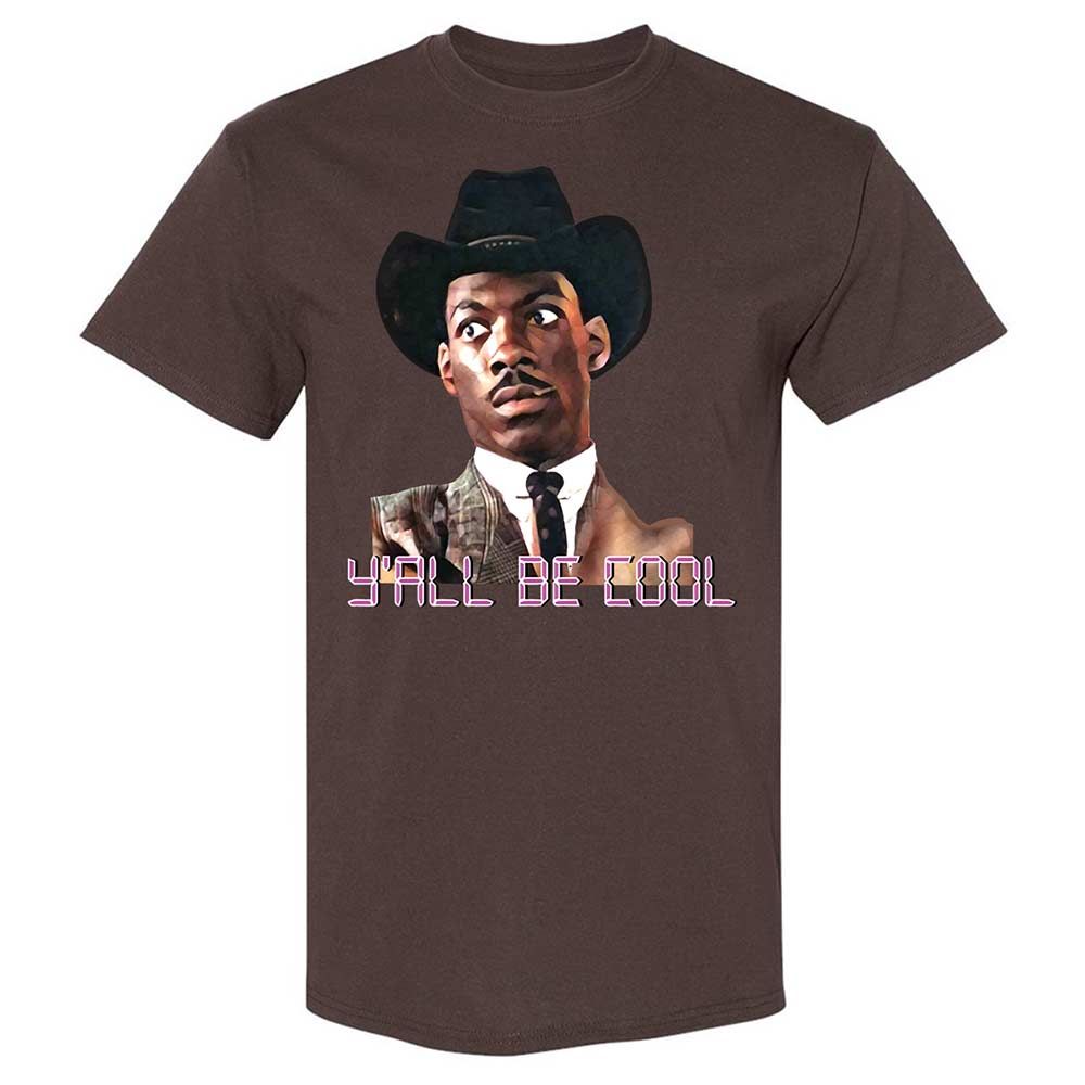 Classic Unisex T-Shirt - EN6S45KU - Dark Chocolate - 7