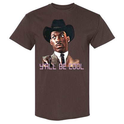 Classic Unisex T-Shirt - EN6S45KU - Dark Chocolate - 7