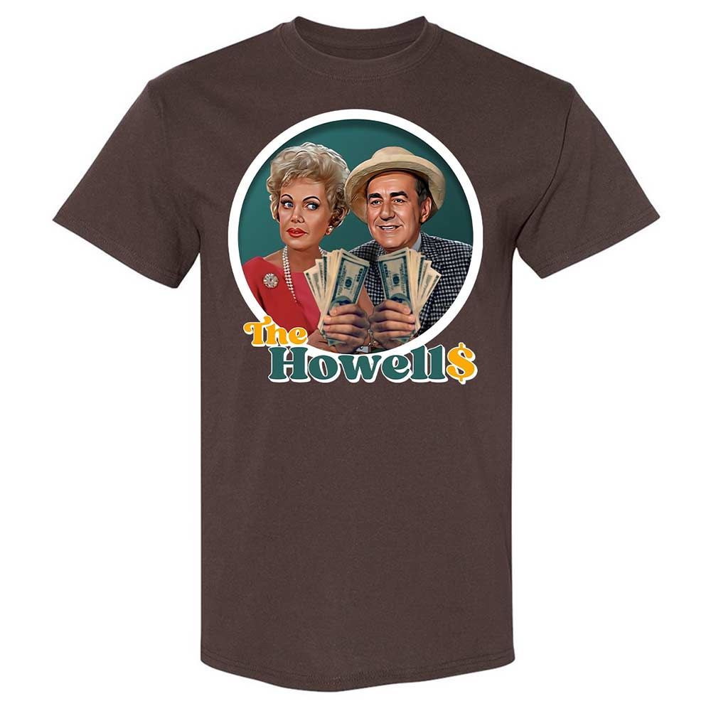 Classic Unisex T-Shirt - 5UJQDKXL - Dark Chocolate - 7