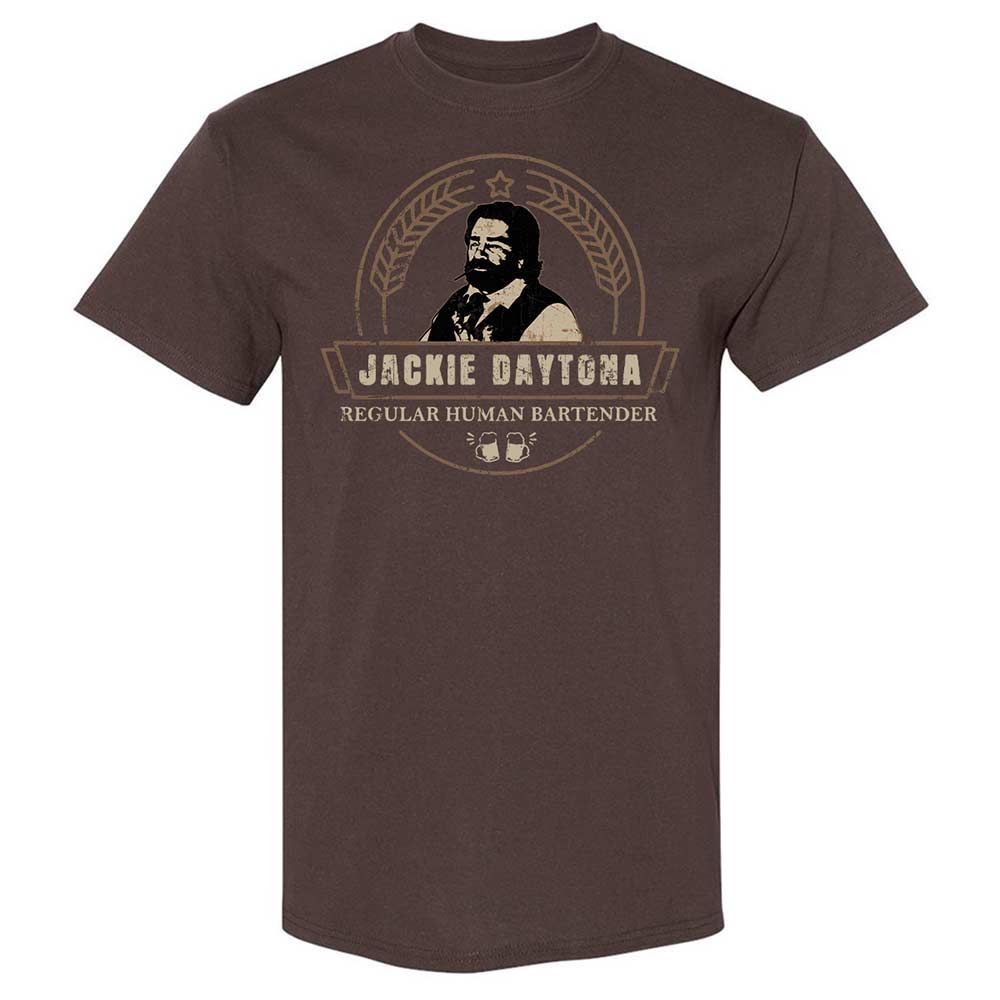 Classic Unisex T-Shirt - Z6K4K2H8 - Dark Chocolate - 7