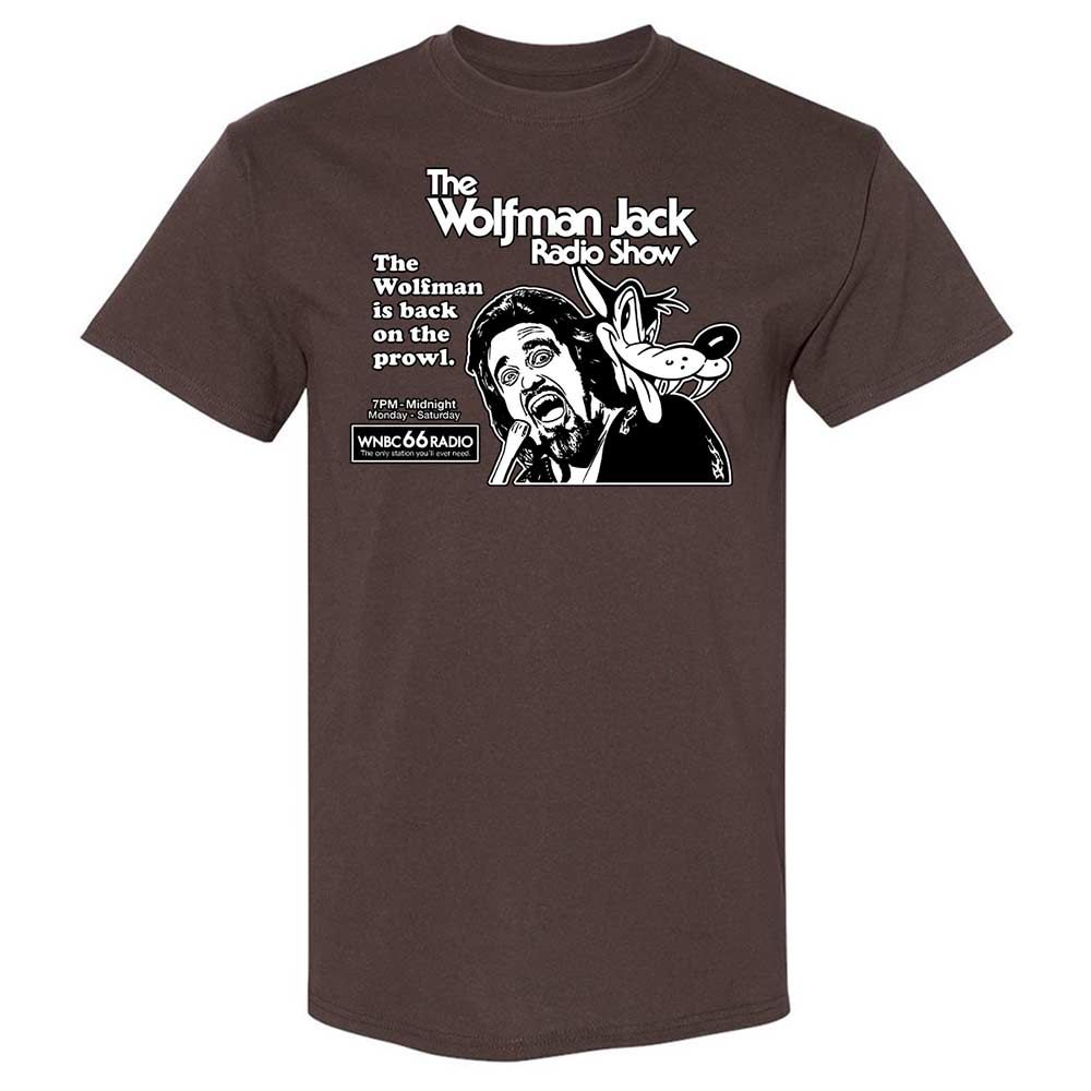 Classic Unisex T-Shirt - TMXNYKZT - Dark Chocolate - 7