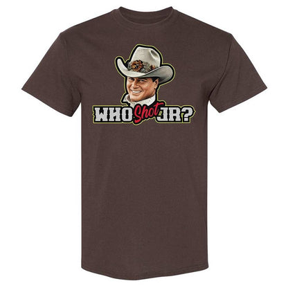 Classic Unisex T-Shirt - 6122XGC8 - Dark Chocolate - 7