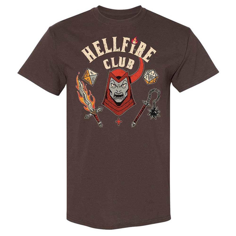 The Hellfire Vengeance - Dark Chocolate - 7