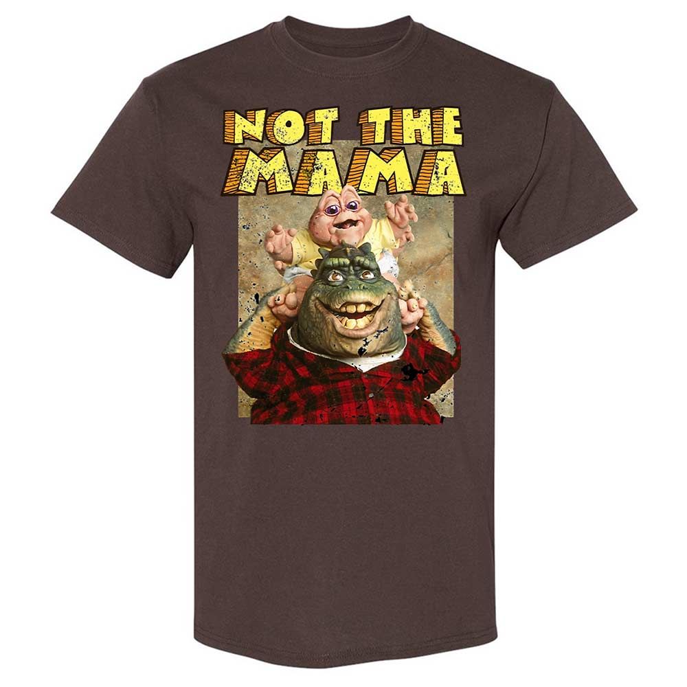 Not The Mama - Dark Chocolate - 7
