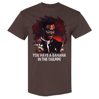 Banana In The Tailpipe - Dark Chocolate - 7