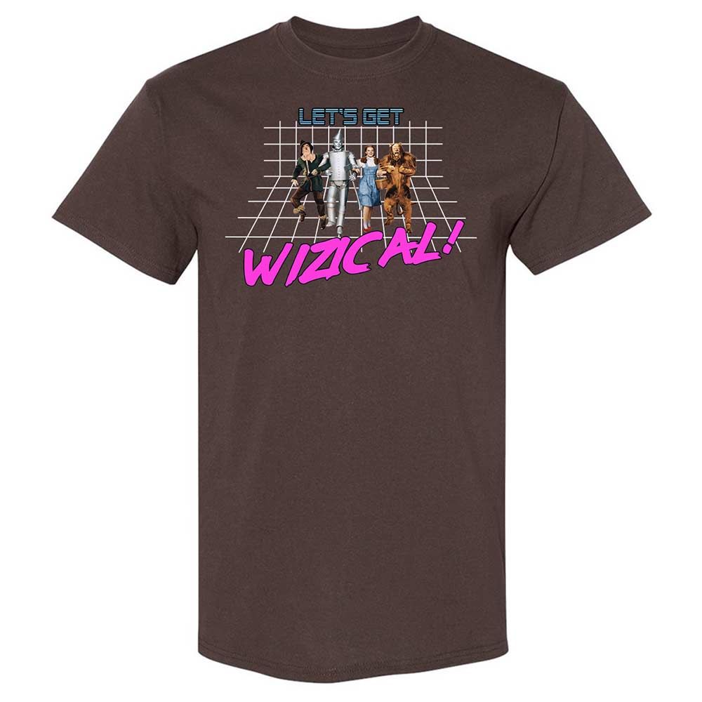 Classic Unisex T-Shirt - 8JG2GAUD - Dark Chocolate - 7