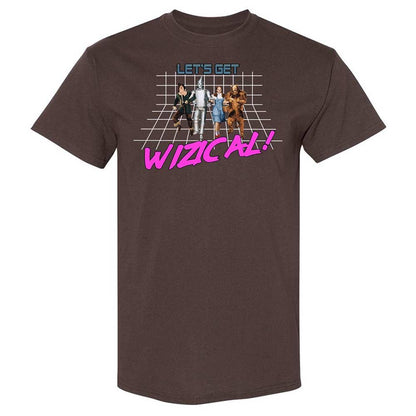 Classic Unisex T-Shirt - 8JG2GAUD - Dark Chocolate - 7