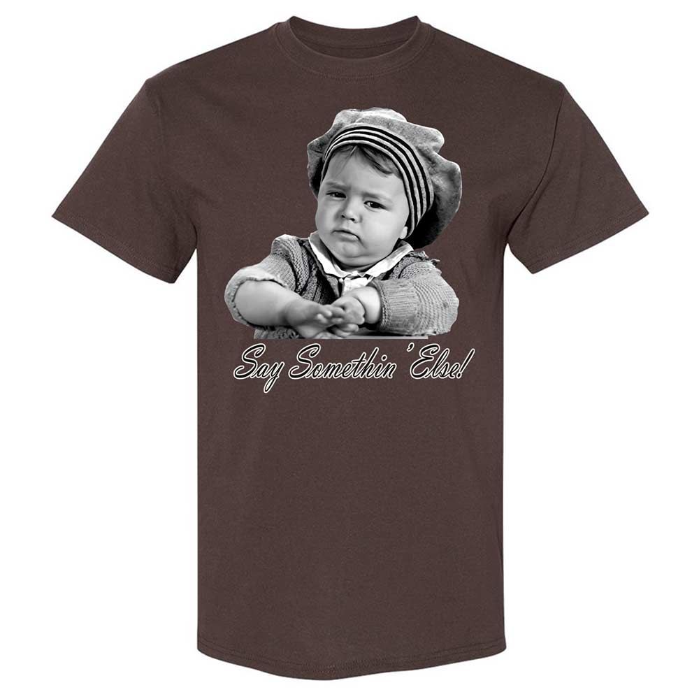Classic Unisex T-Shirt - ZB5WRWJW - Dark Chocolate - 7